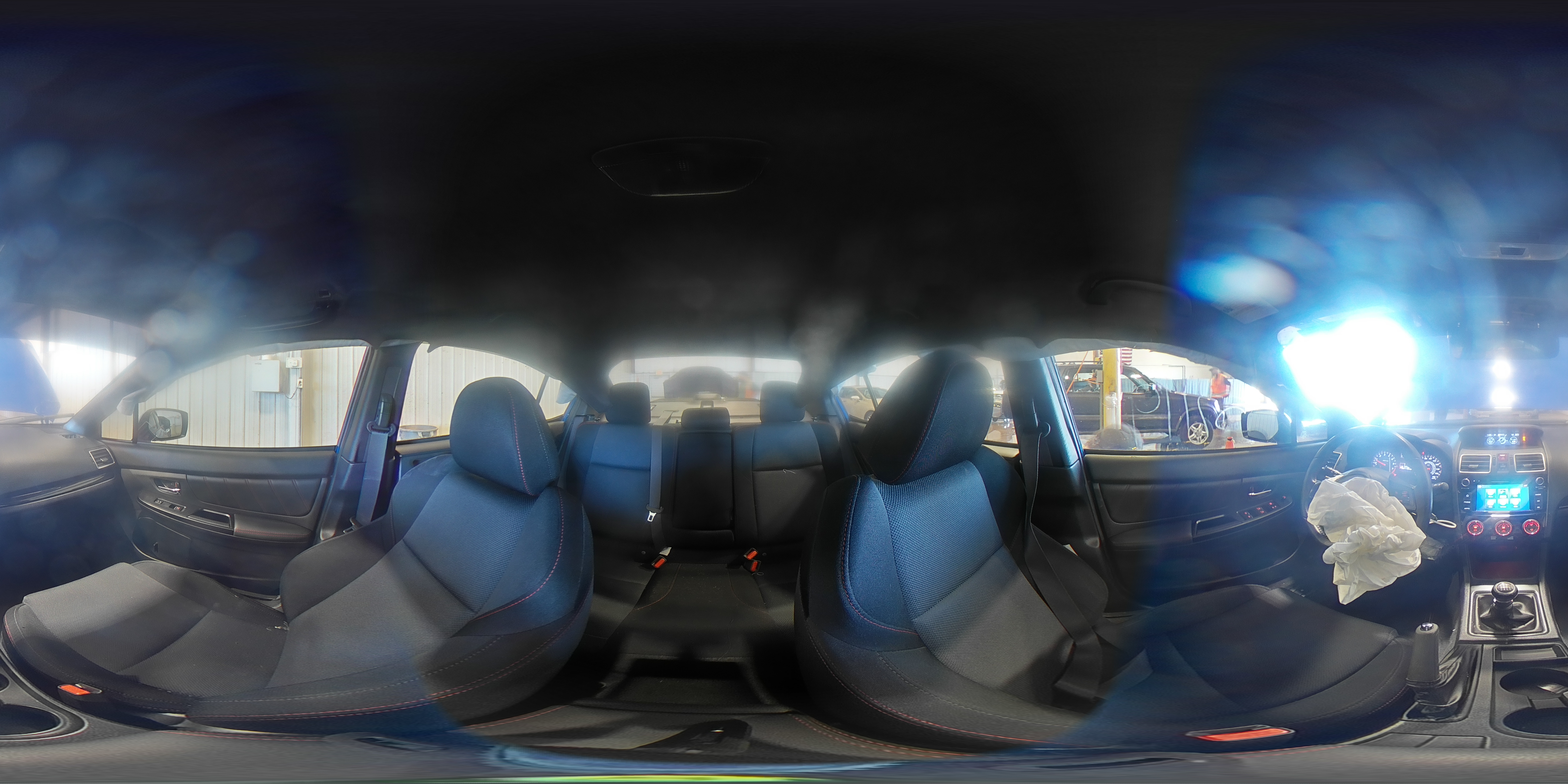 2020 Subaru WRX - Image 14