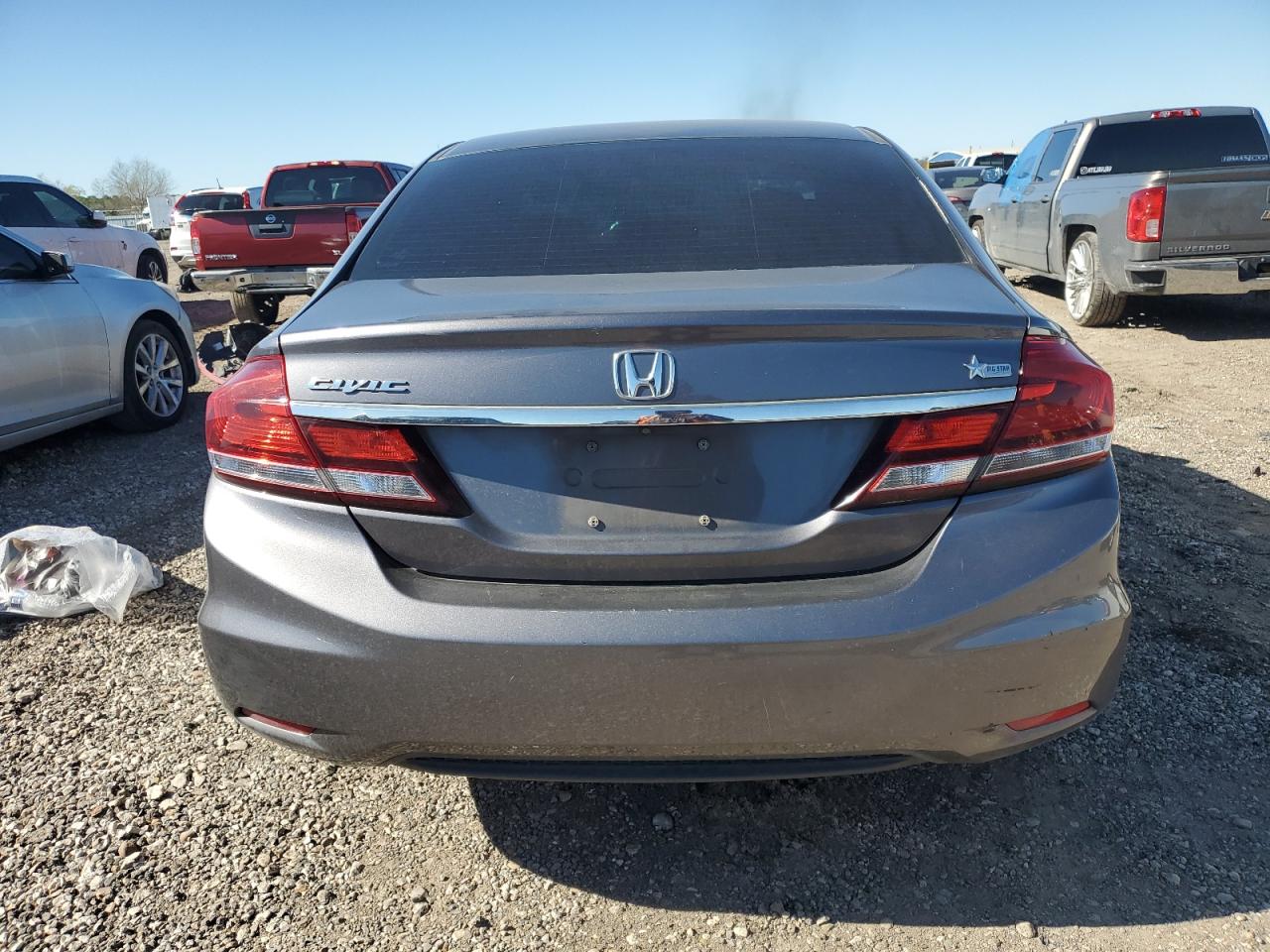 2015 Honda Civic - Image 6