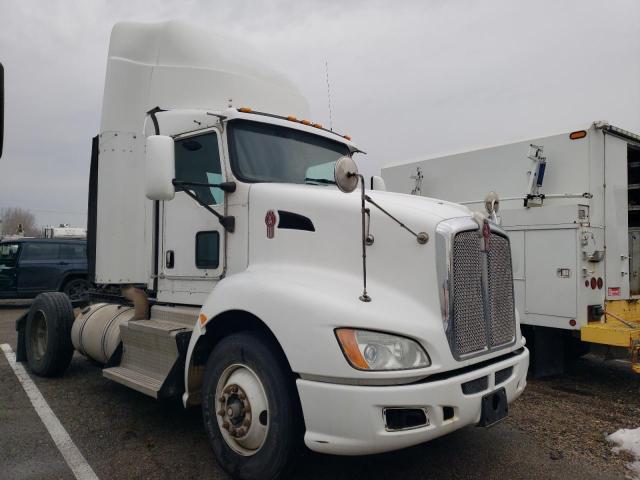 2012 Kenworth T660 Semi Truck