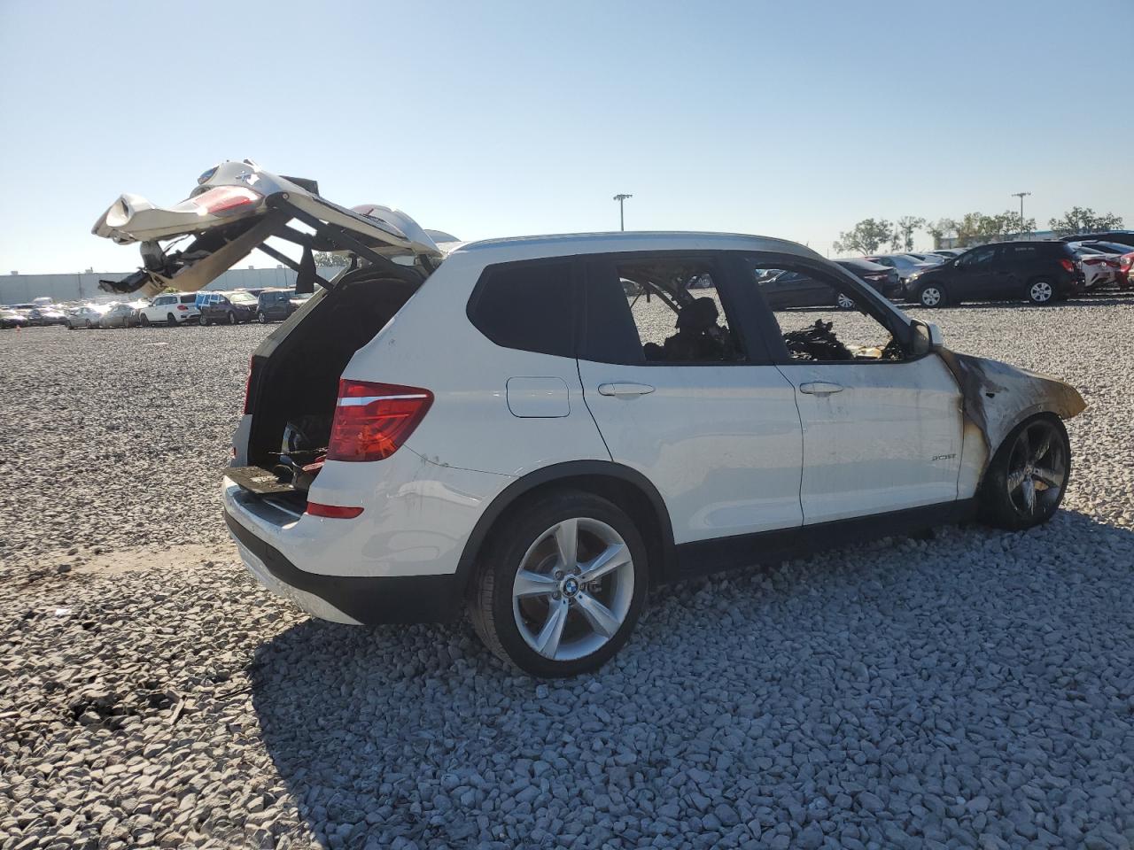 2017 BMW X3 - Image 3