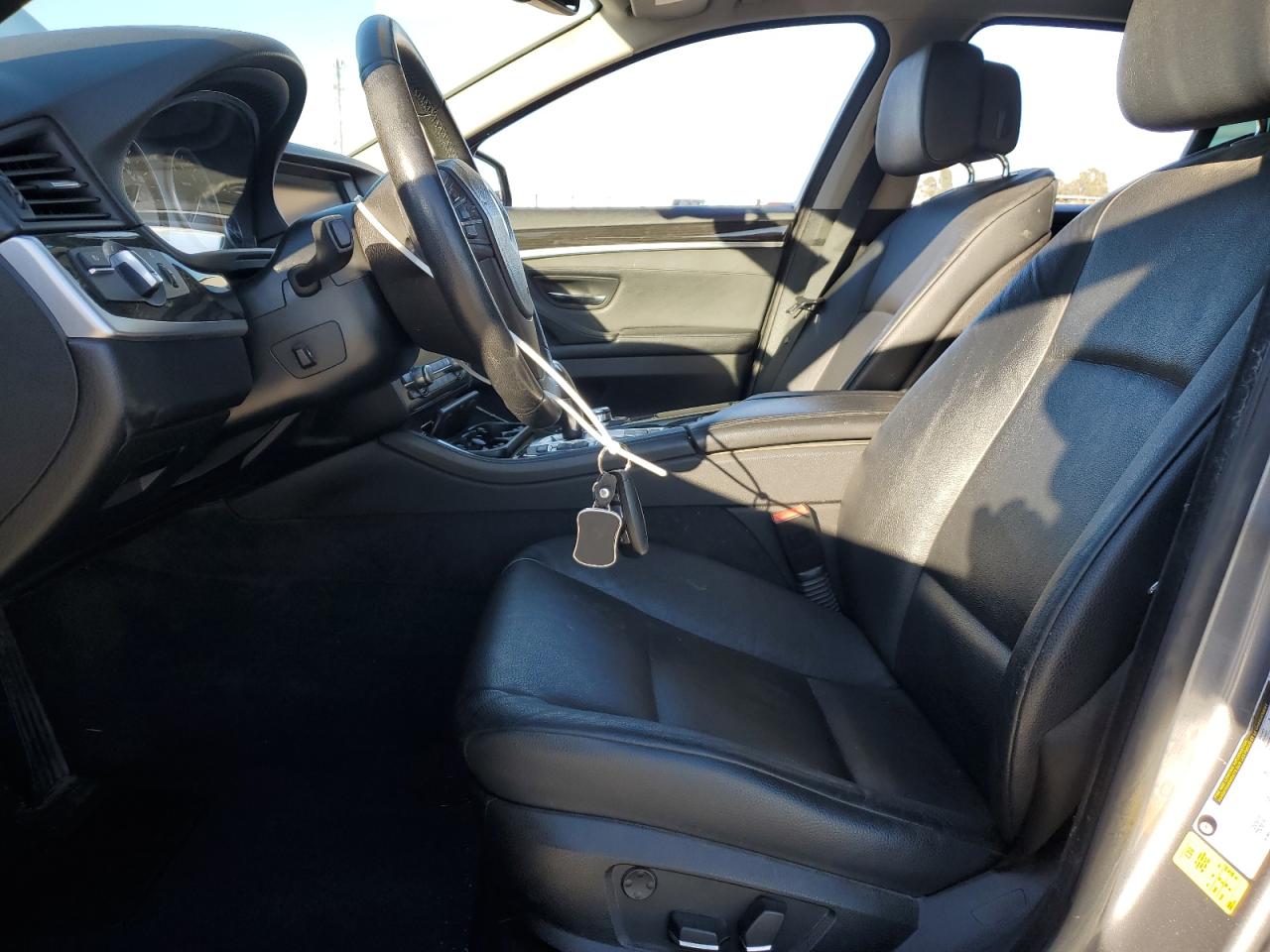 2012 BMW 5er - Image 7