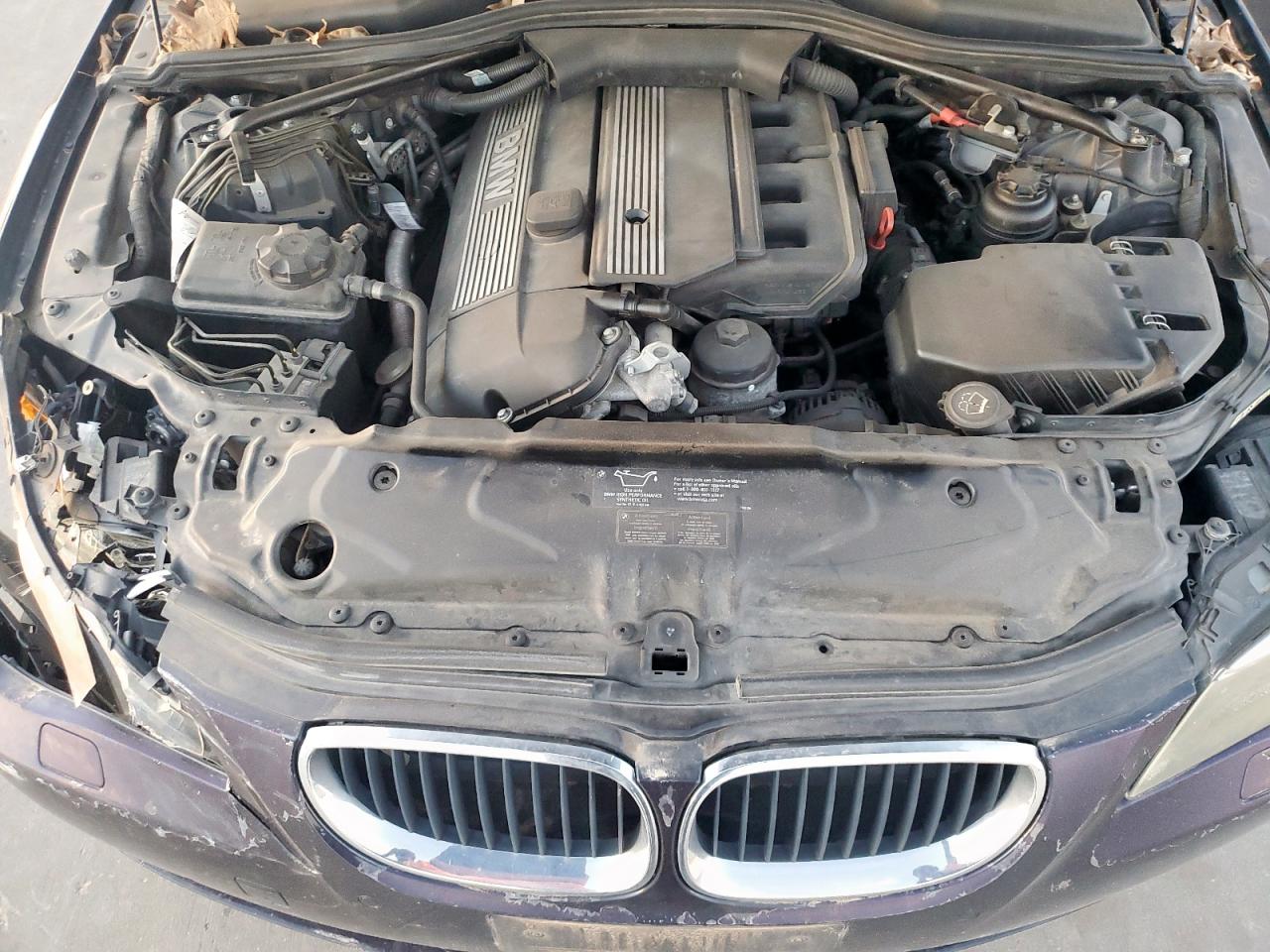 2004 BMW 5er - Image 11
