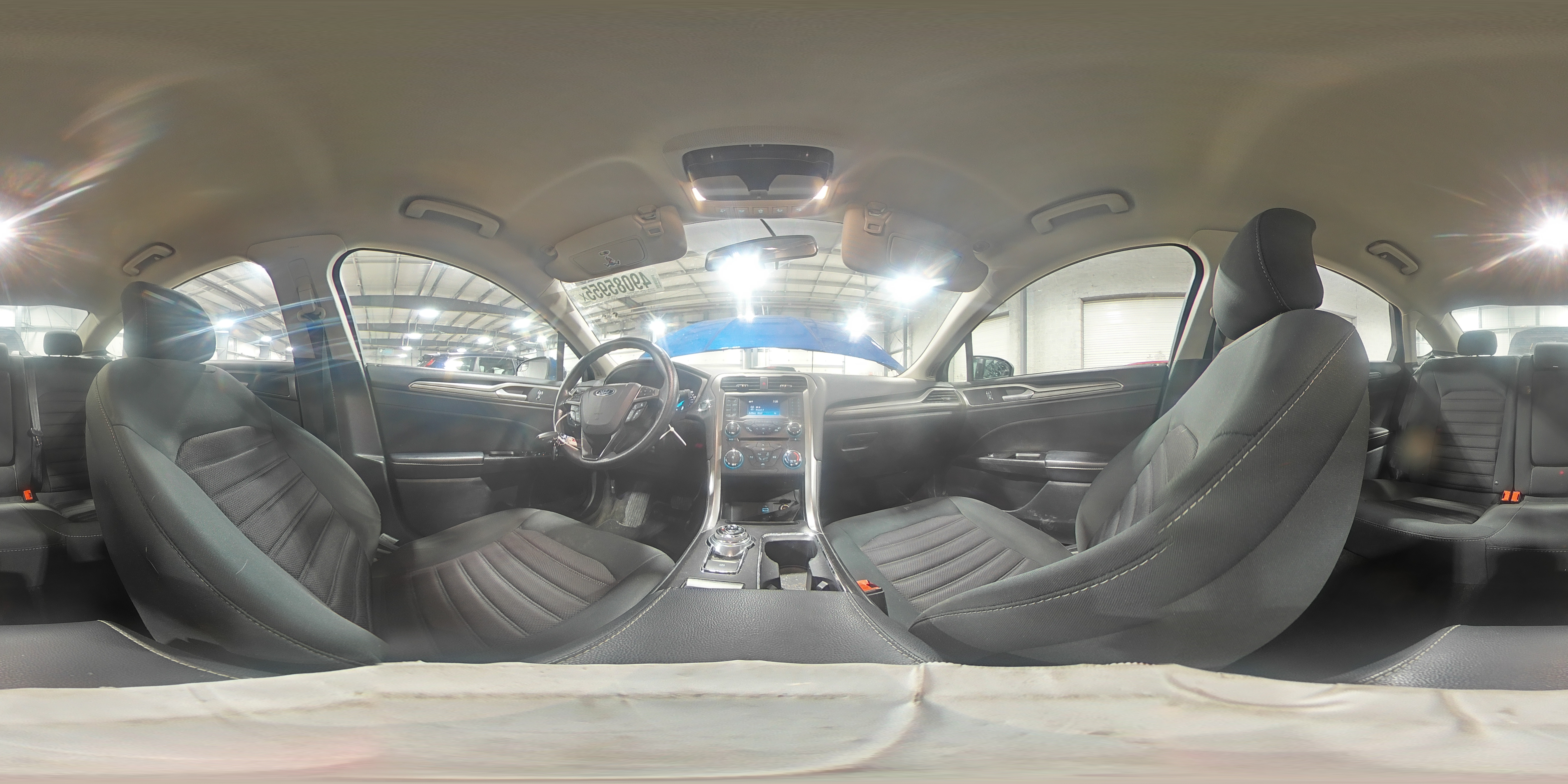 2017 Ford Fusion - Image 14