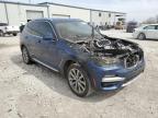 2019 Bmw X3 Xdrive30I for Sale in Kansas City, KS - Burn - Engine