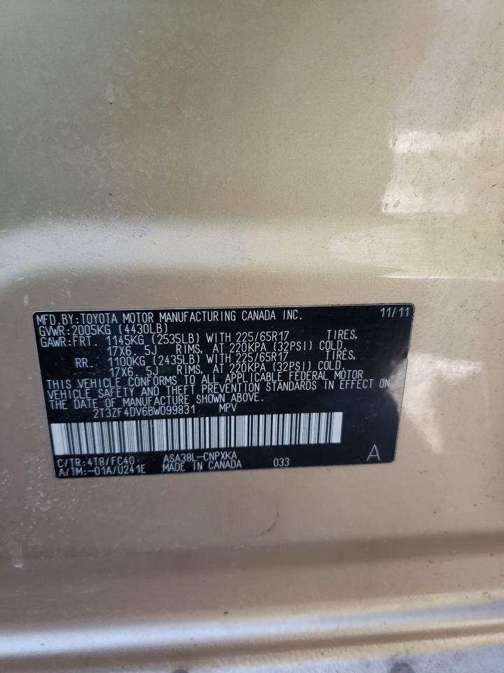 2011 Toyota RAV 4 - Image 14