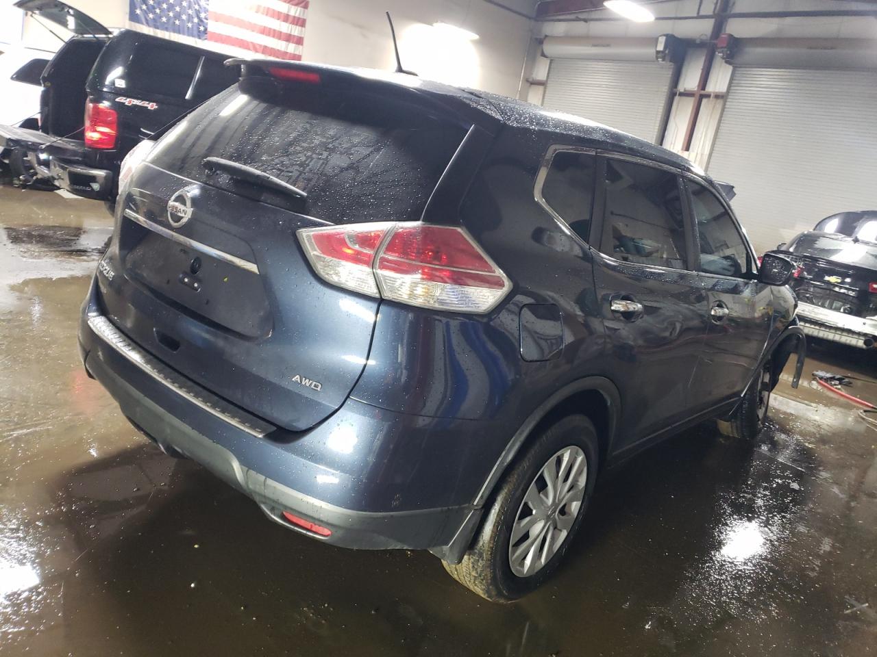 2015 Nissan Rogue - Image 3