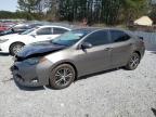 2019 Toyota Corolla L de vânzare în Fairburn, GA - Rear End