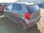2018 KIA PICANTO GT for sale at Copart PETERLEE