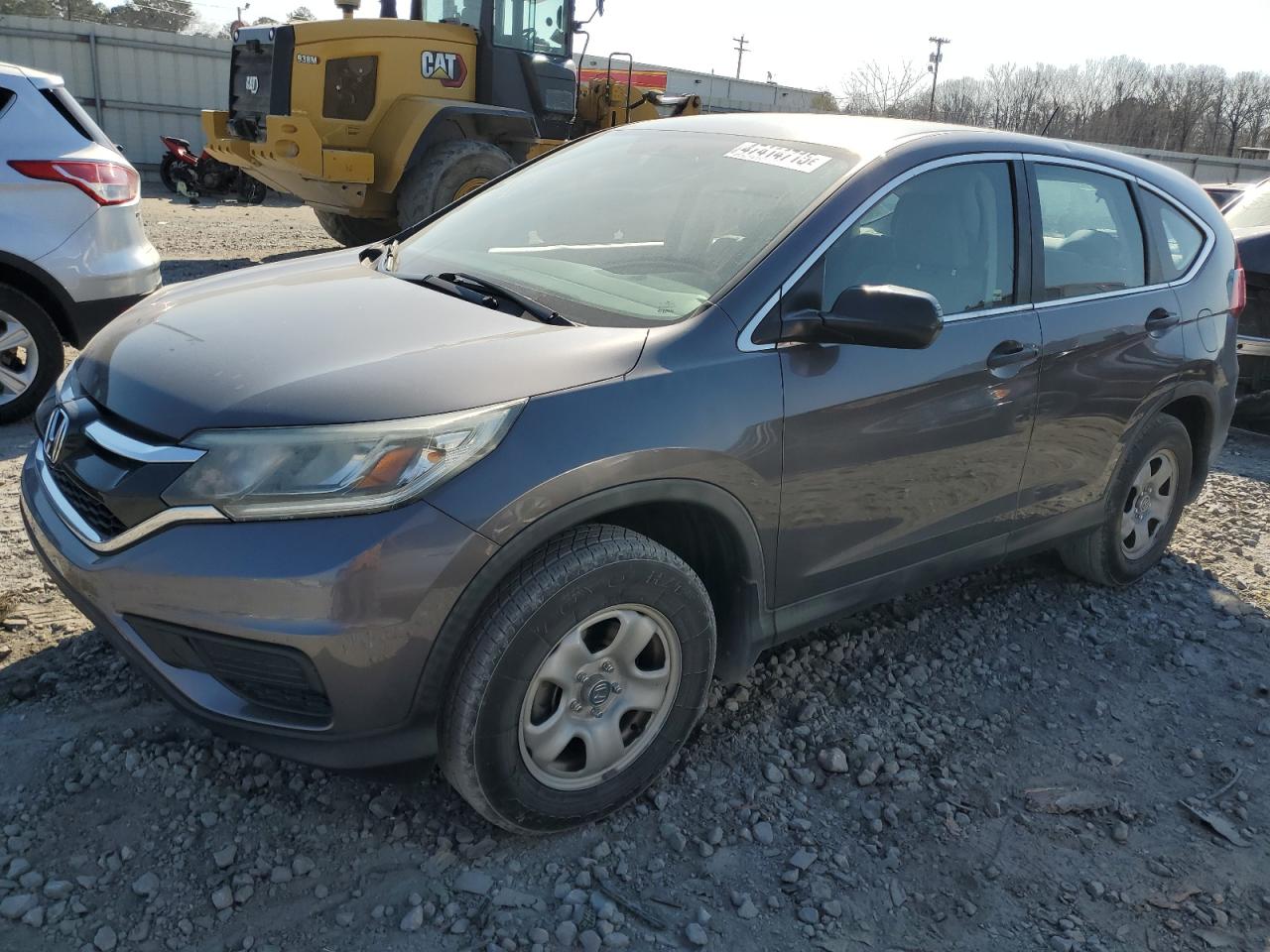 2016 Honda CR-V - Image 1