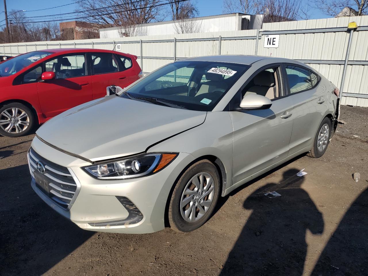 2017 Hyundai Elantra - Image 1