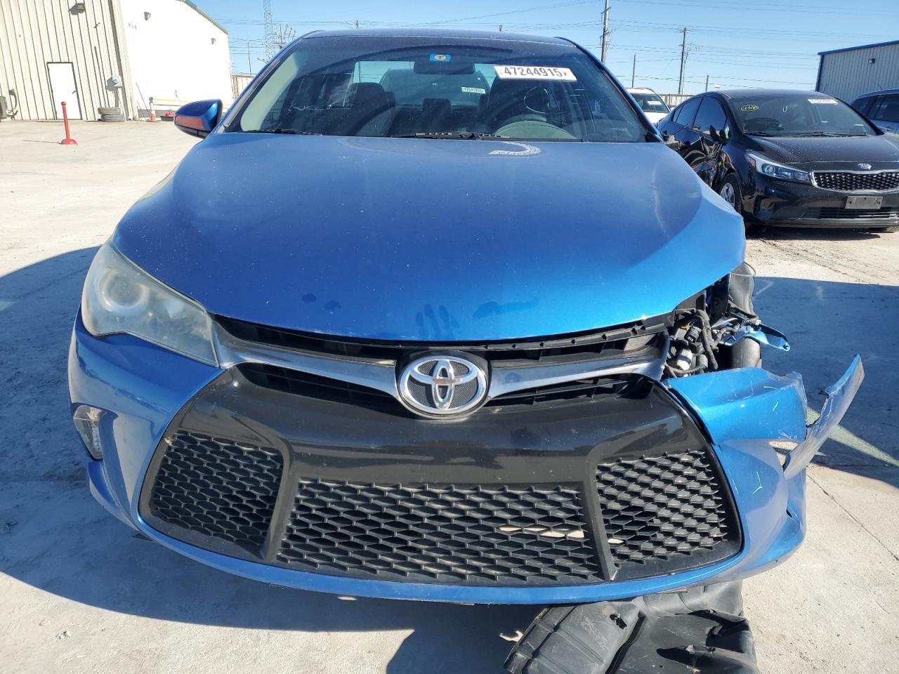 2017 Toyota Camry - Image 5