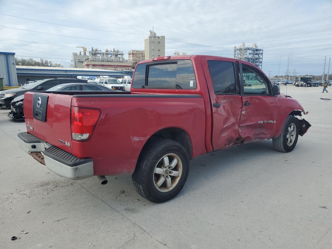2009 Nissan Titan - Image 3