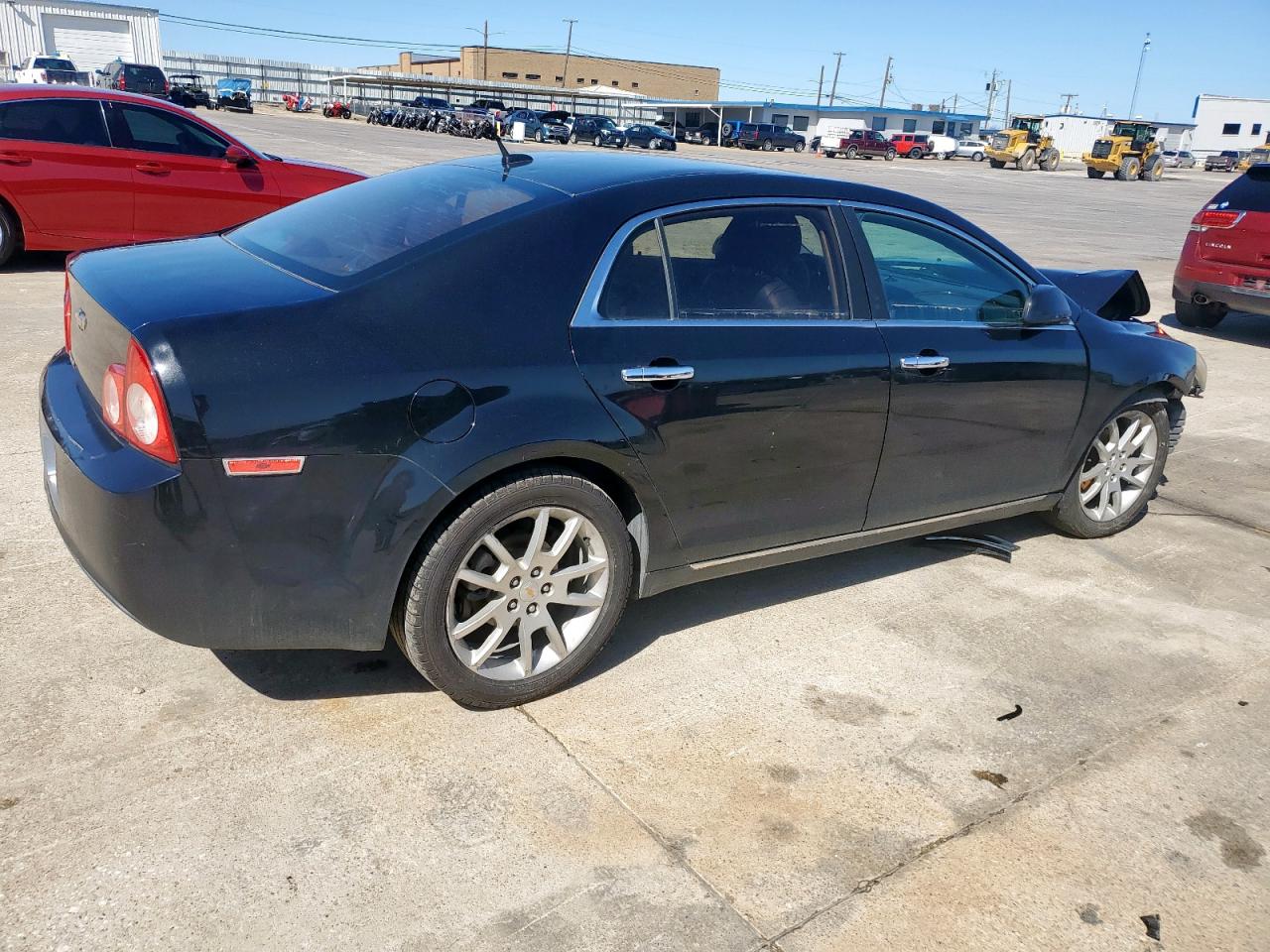 2011 Chevrolet Malibu - Image 3