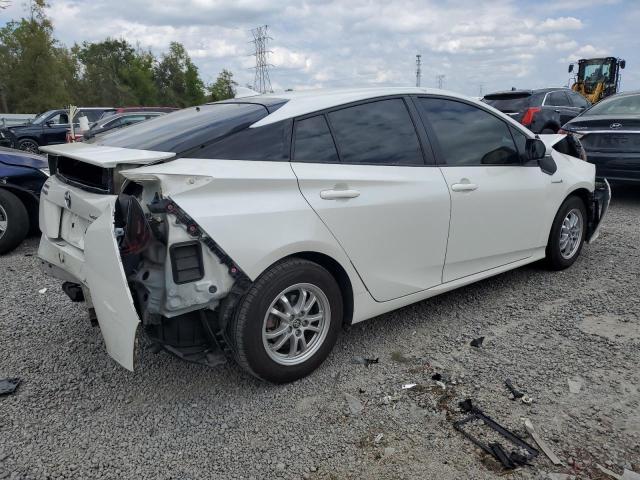Hatchbacks TOYOTA PRIUS 2016 White