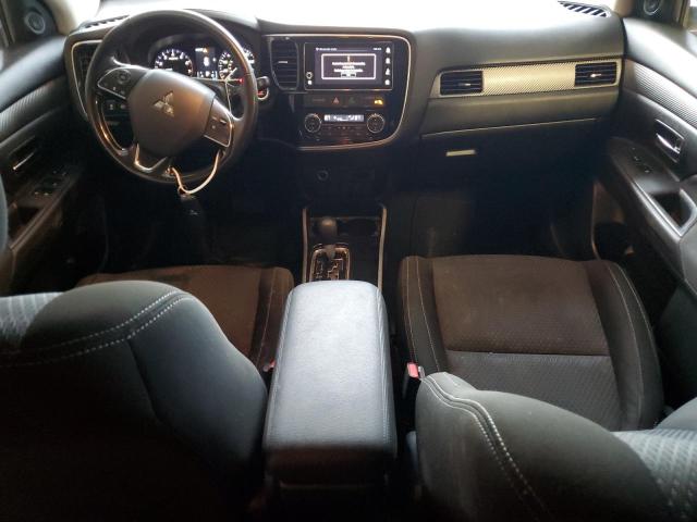  MITSUBISHI OUTLANDER 2017 Білий