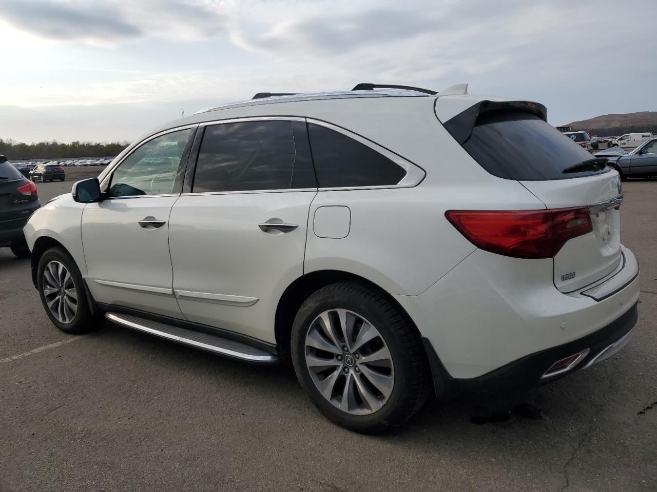 2015 Acura MDX - Image 2