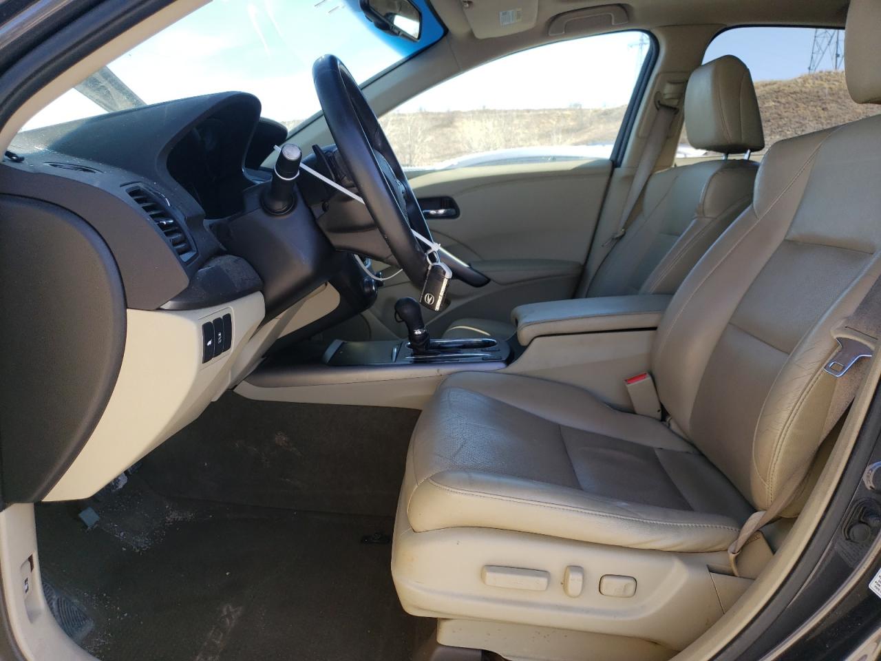 2013 Acura RDX - Image 7