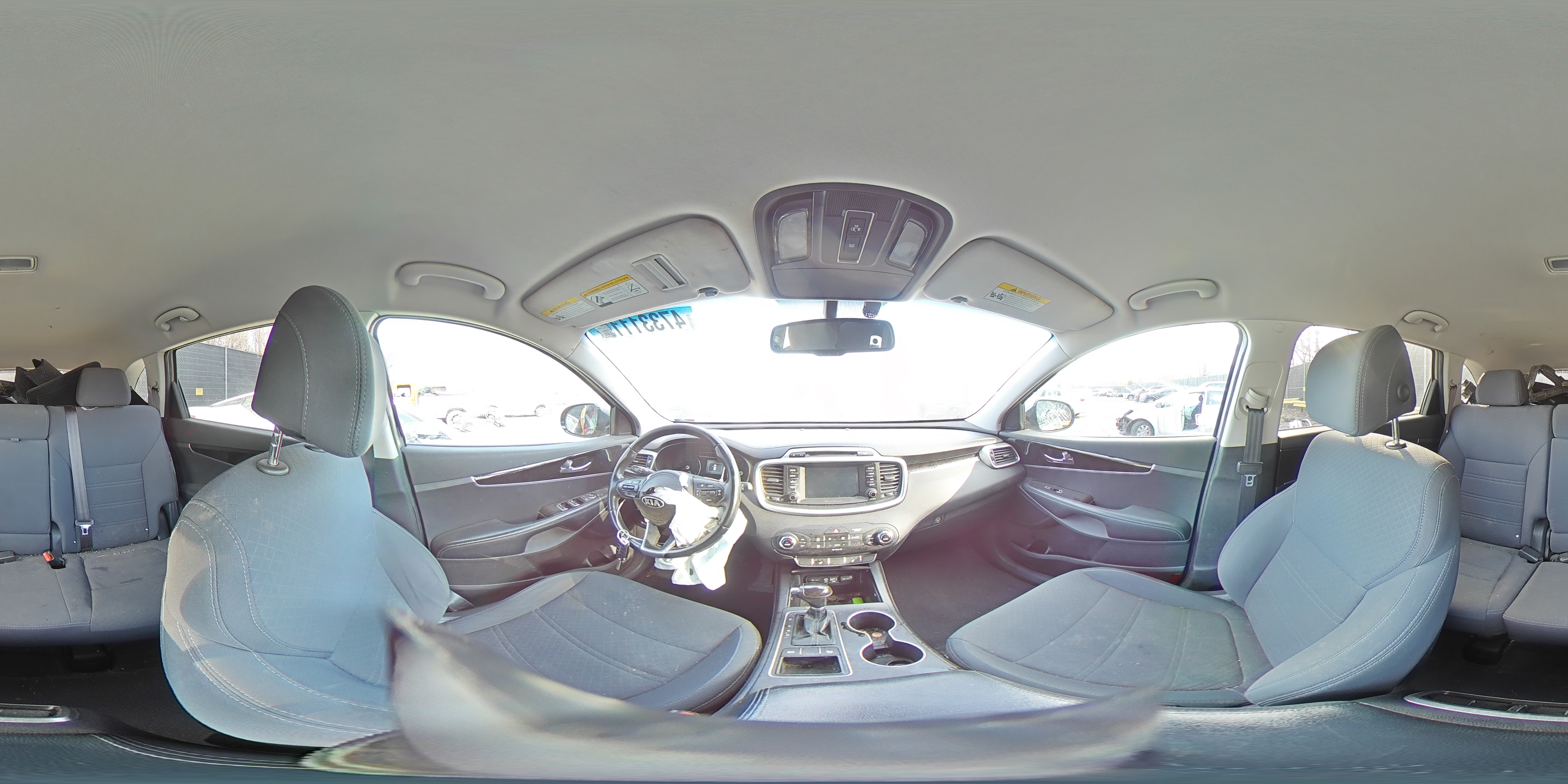 2017 Kia Sorento - Image 13