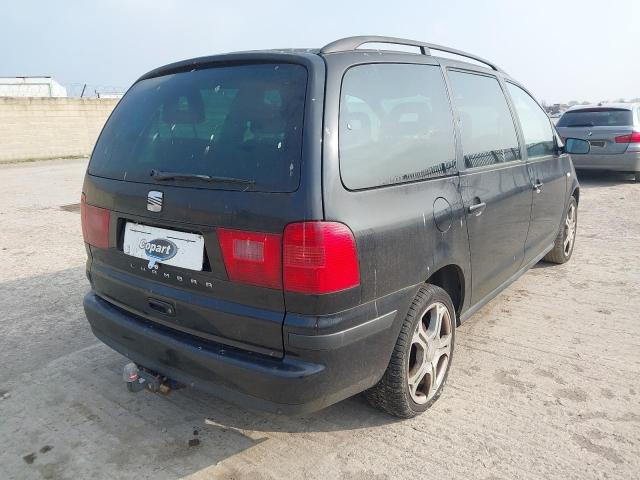 2008 SEAT ALHAMBRA S