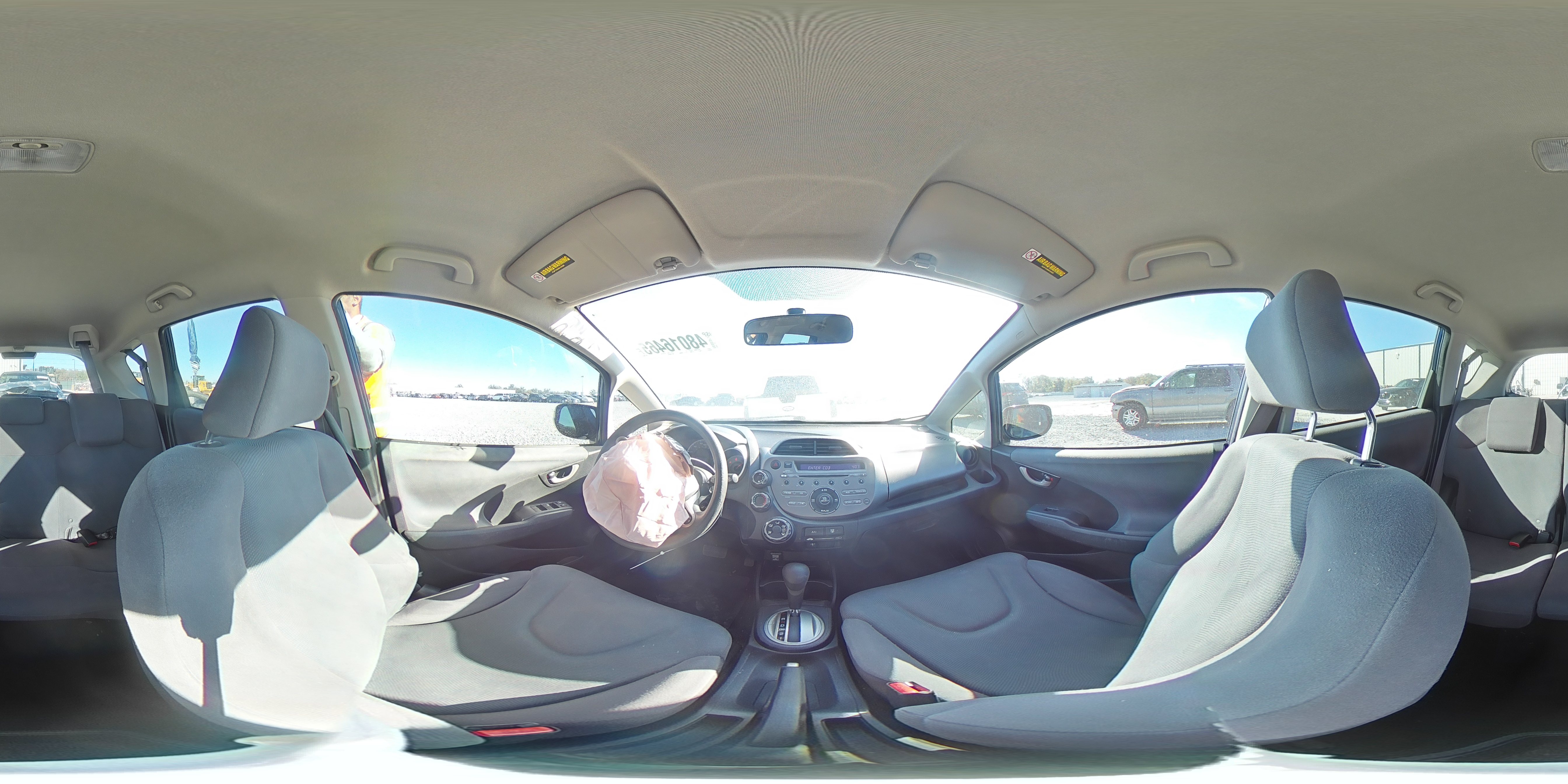 2013 Honda Fit - Image 14