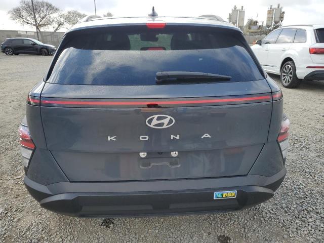  HYUNDAI KONA 2024 Серый