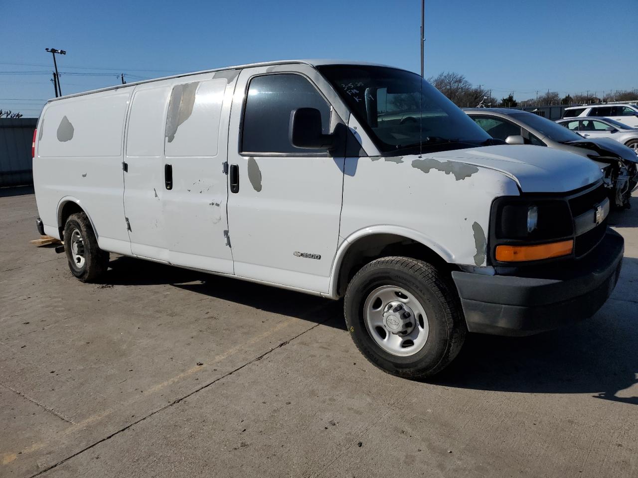 2006 Chevrolet Express - Image 4