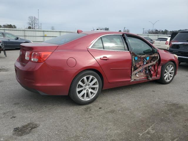  CHEVROLET MALIBU 2013 Красный