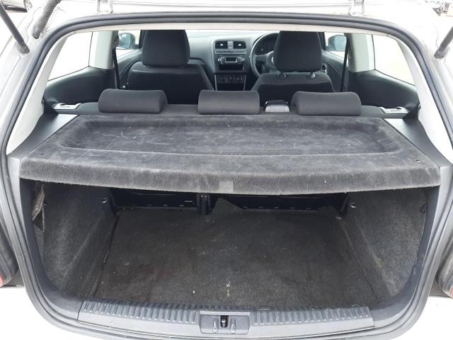 2012 VOLKSWAGEN POLO S 60