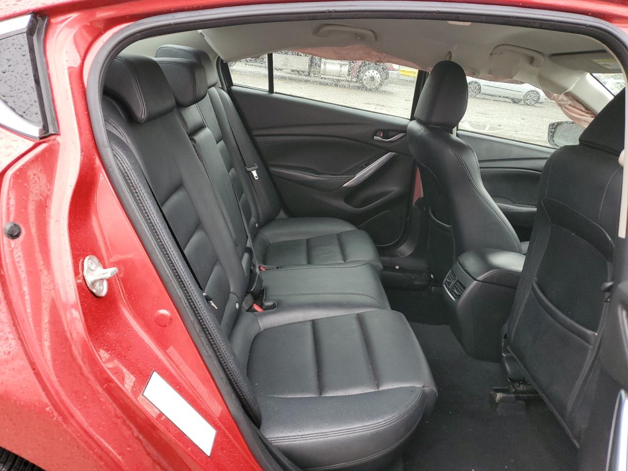 2017 Mazda 6 - Image 10