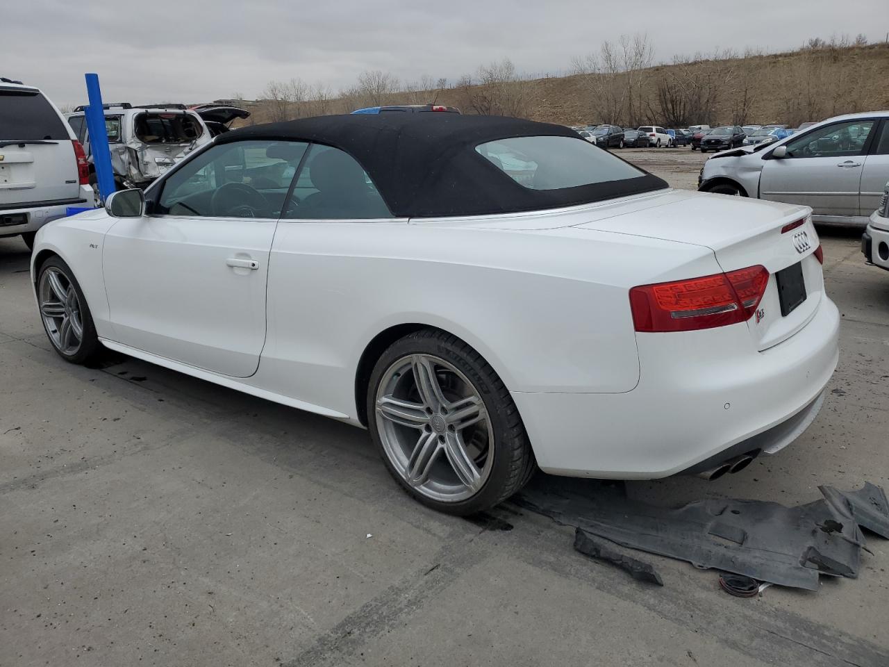 2010 Audi RS5 - Image 2