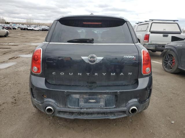 2014 MINI COOPER S COUNTRYMAN