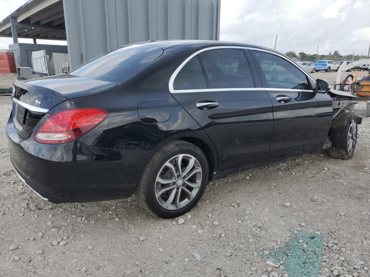 2018 Mercedes-Benz C-klasse - Image 3