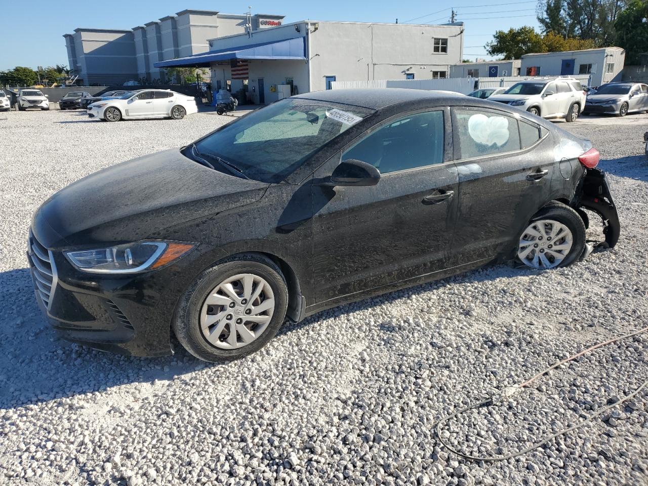 2018 Hyundai Elantra - Image 1
