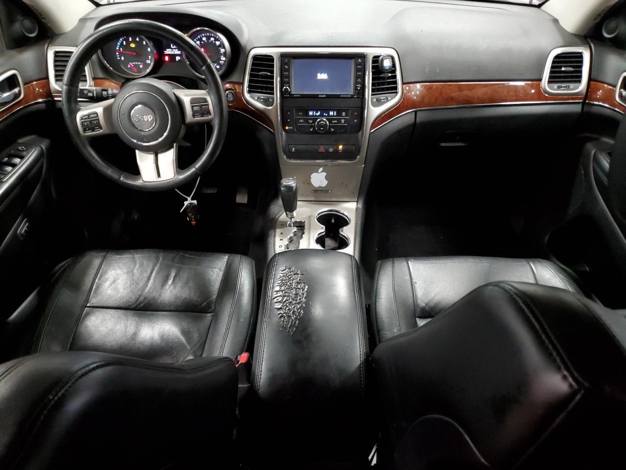 2013 Jeep Grand Cherokee - Image 8