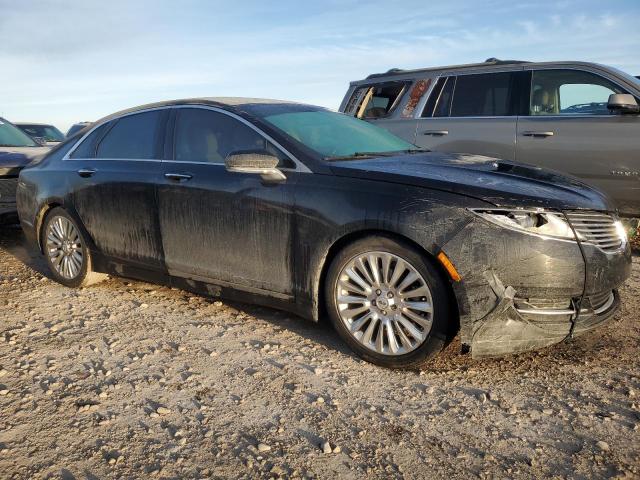  LINCOLN MKZ 2016 Czarny