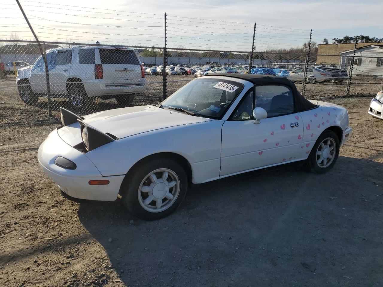 1991 Mazda MX-5 - Image 1