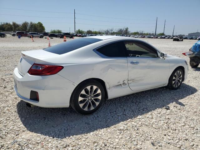  HONDA ACCORD 2015 White