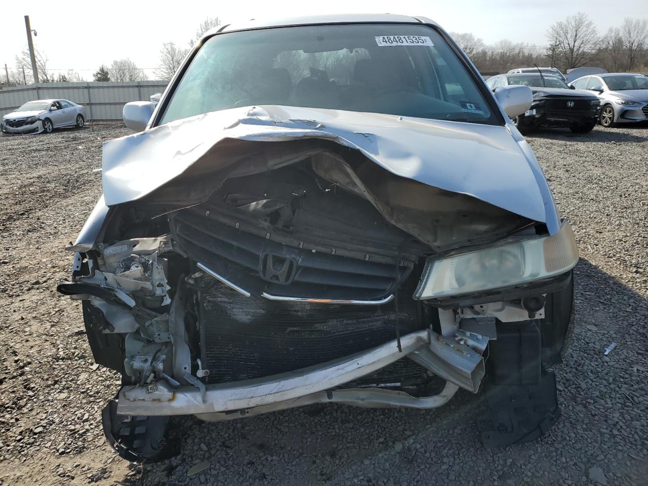 2004 Honda Odyssey - Image 5