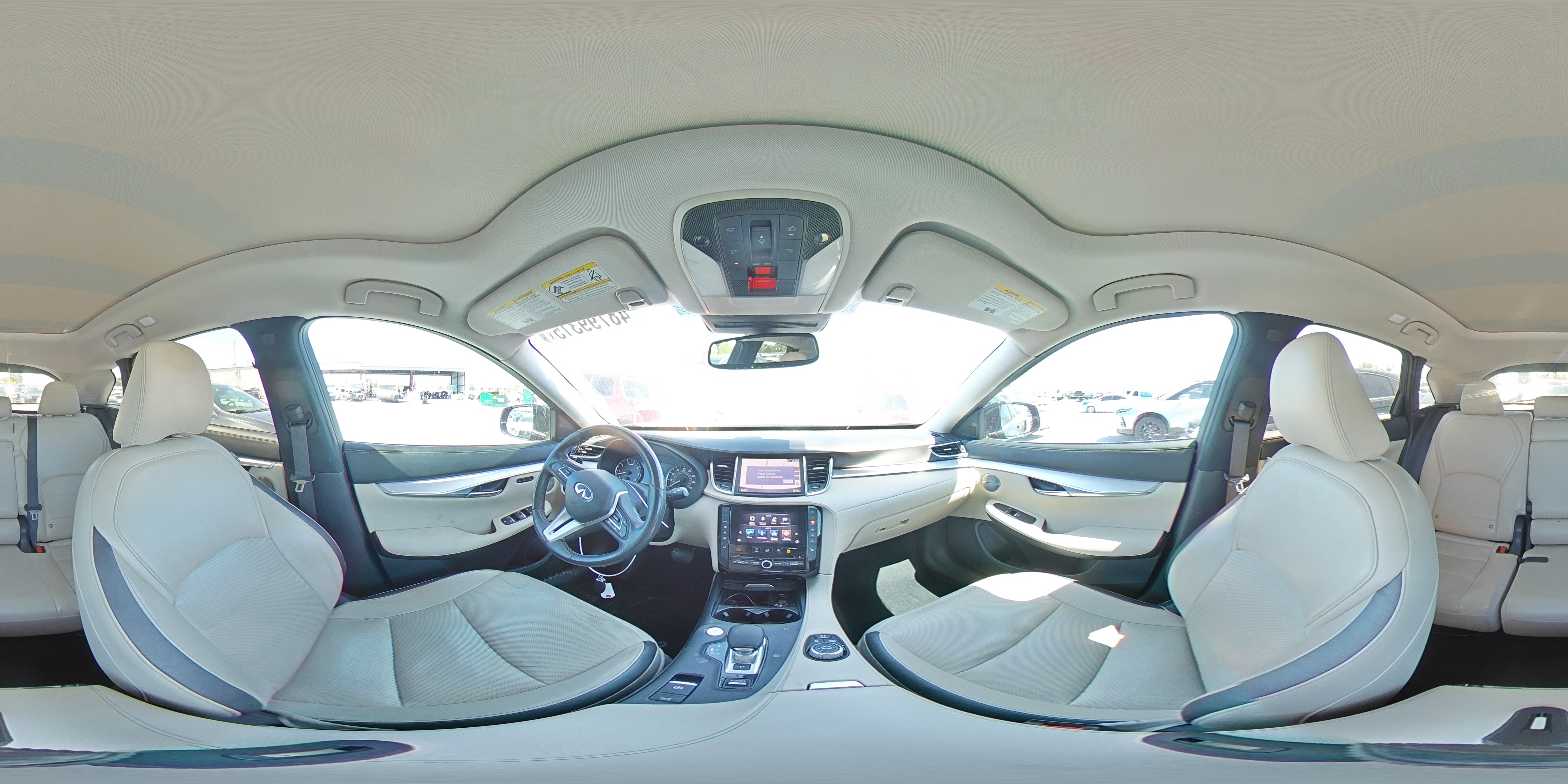 2019 Infiniti QX50 - Image 13