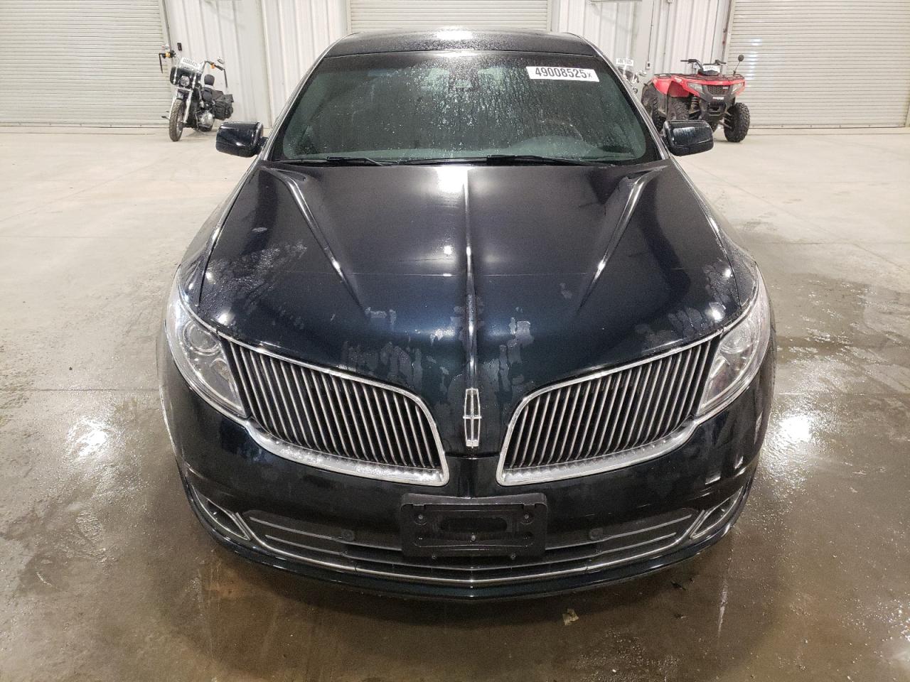 2014 Lincoln MKS - Image 5