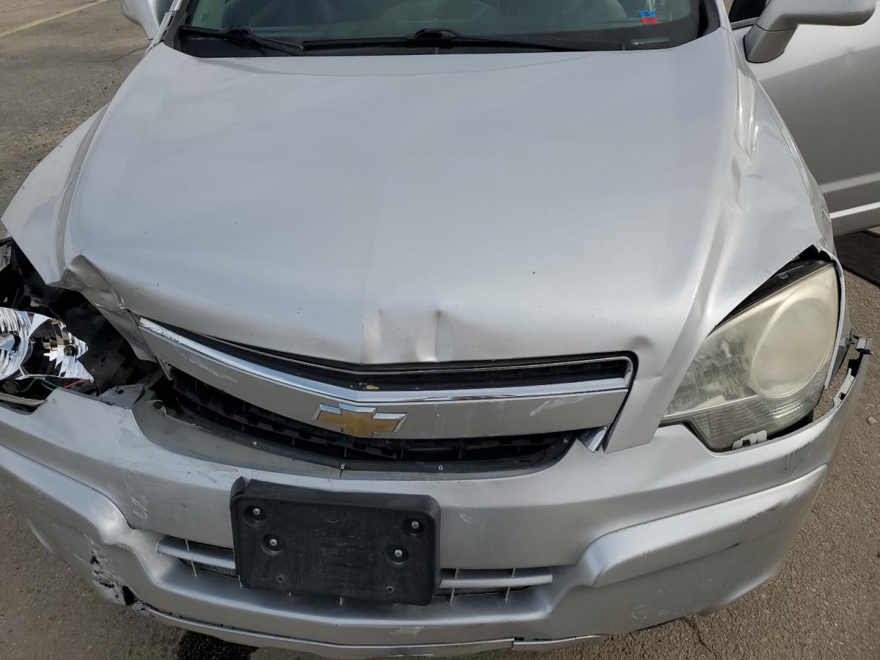 2012 Chevrolet Captiva Sport VIN: 3GNFL4E52CS586962 Lot: 47803045