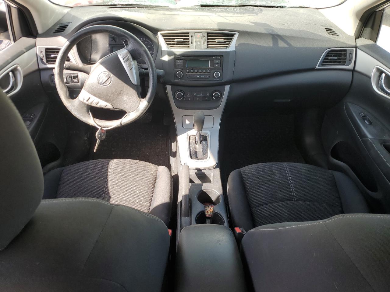 2015 Nissan Sentra - Image 8