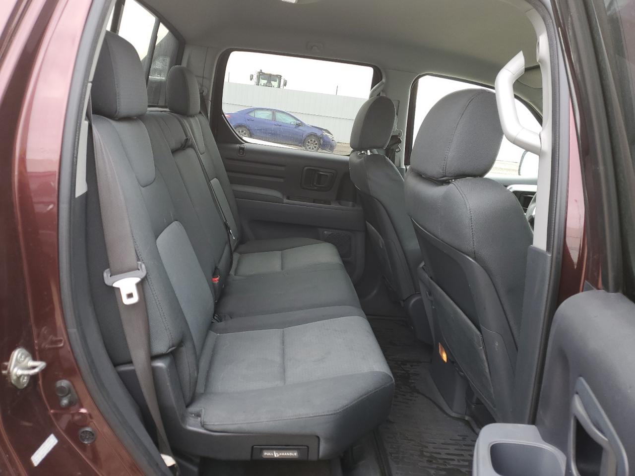 2007 Honda Ridgeline Rts VIN: 2HJYK16497H002909 Lot: 50641615