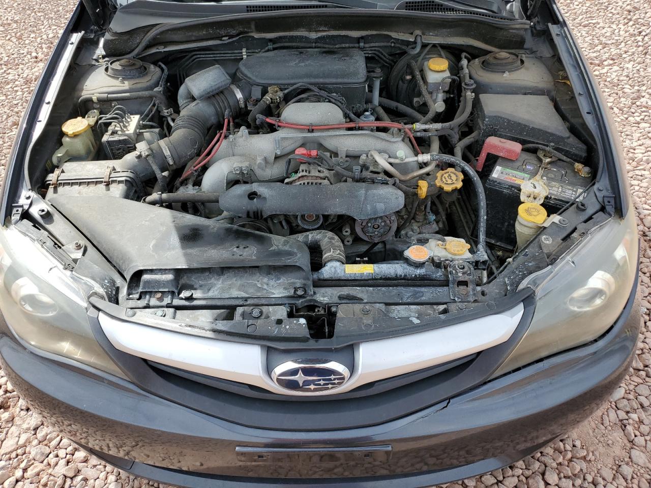 2010 Subaru Impreza - Image 12