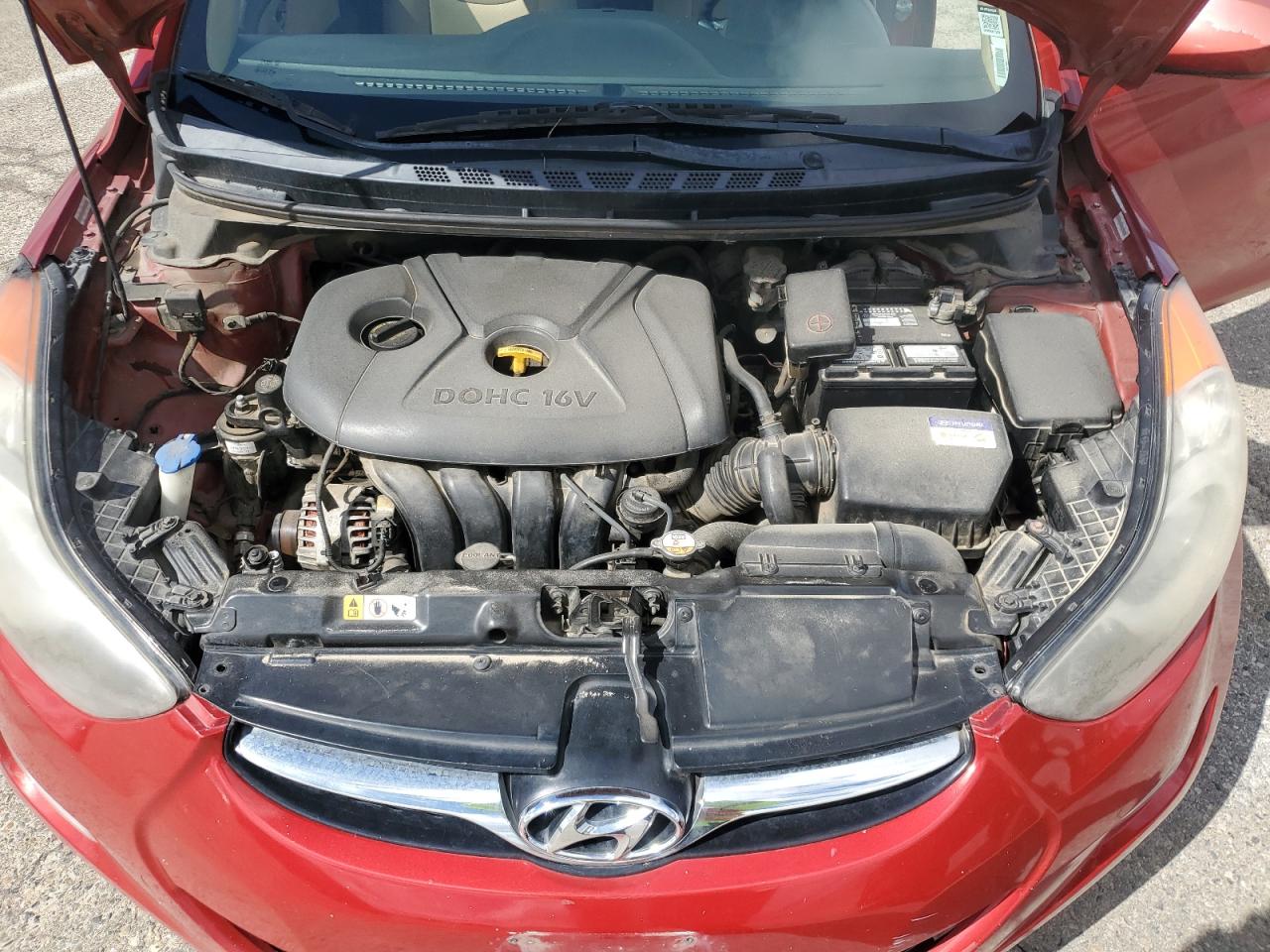 2013 Hyundai Elantra - Image 11