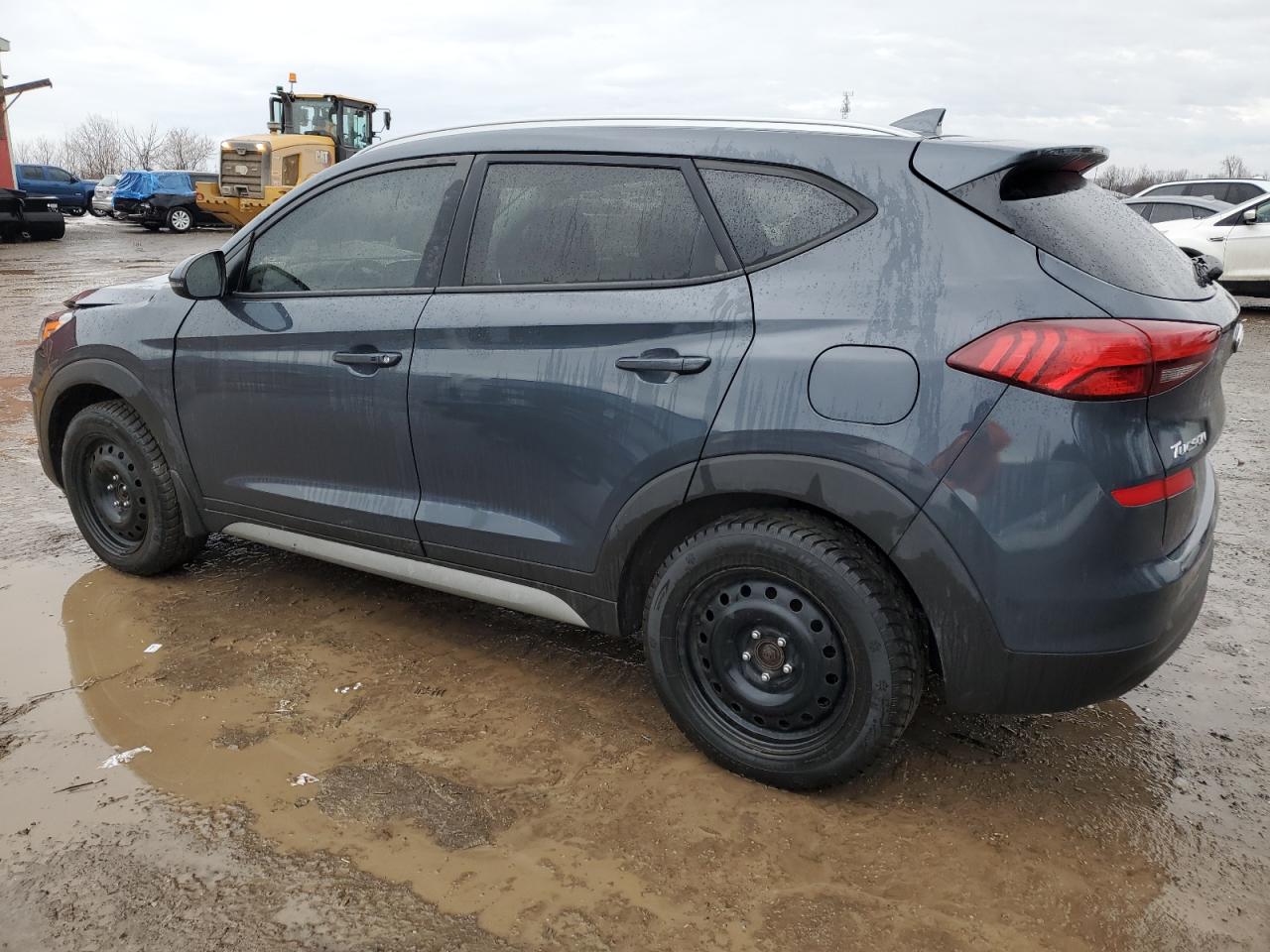 2021 Hyundai Tucson - Image 2