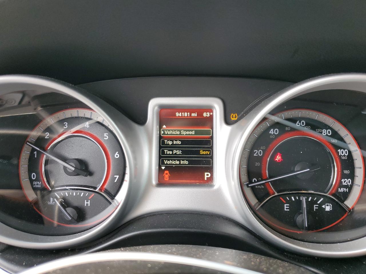 2020 Dodge Journey - Image 9