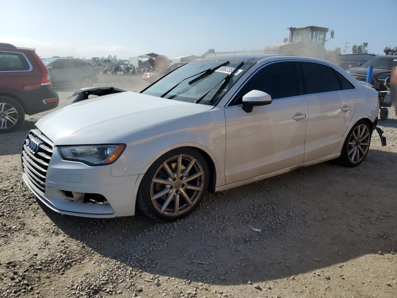 2015 Audi A3 Premium