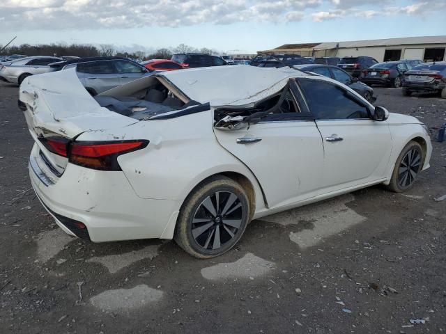  NISSAN ALTIMA 2019 White