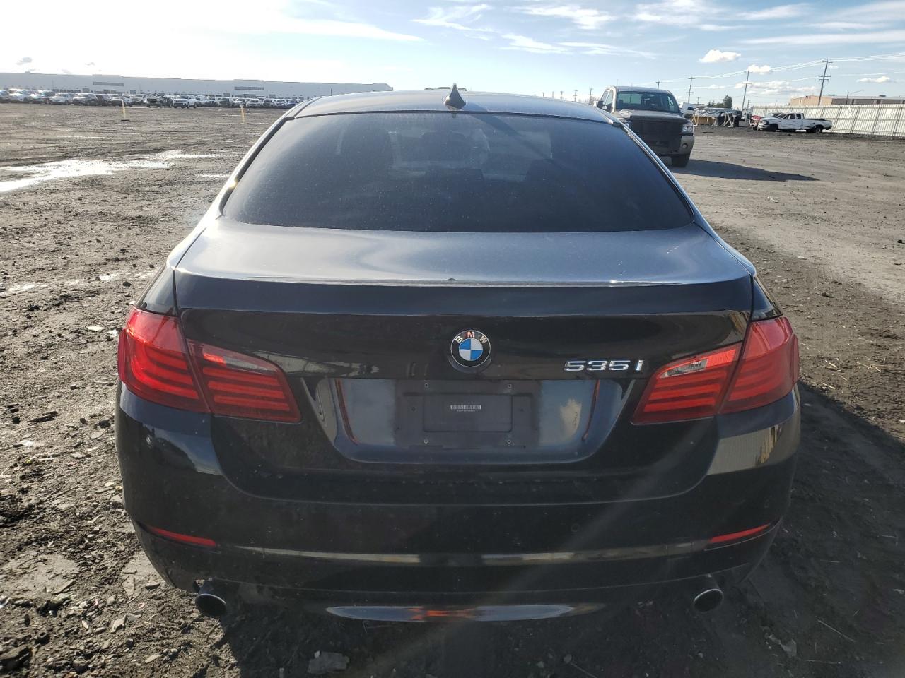 2013 BMW 5er - Image 6